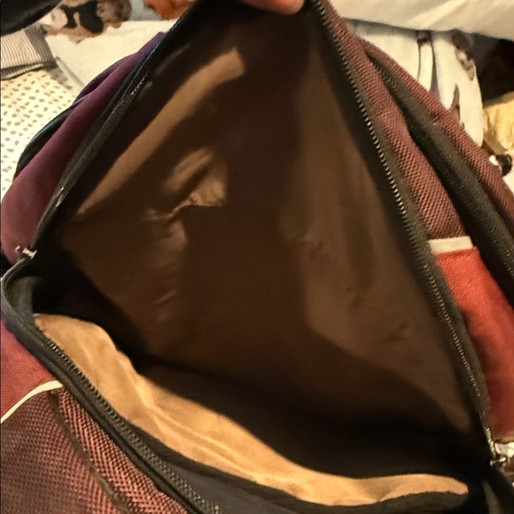 Flash Red Backpack - Picture 3 of 3